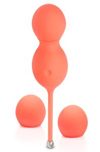 We-Vibe Bloom Trådlösa knipkulor