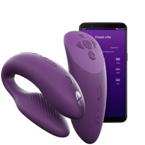 We-Vibe Chorus Parvibrator - Lila