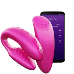 We-Vibe Chorus Parvibrator - Rosa