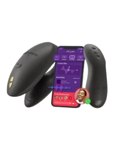 We-Vibe Chorus Pro Black Appstyrd parvibrator