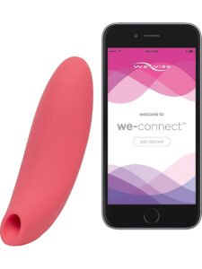We-Vibe: Melt, Appstyrd Lufttrycksvibrator