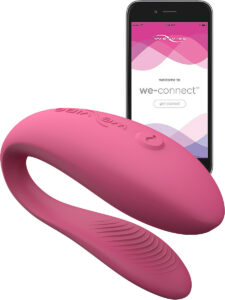 We-Vibe: Sync Lite, Appstyrd Parvibrator