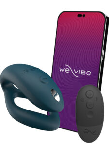 We-Vibe: Sync O, Appstyrd Parvibrator