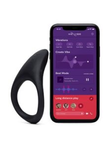 We-Vibe Verge 2 Black