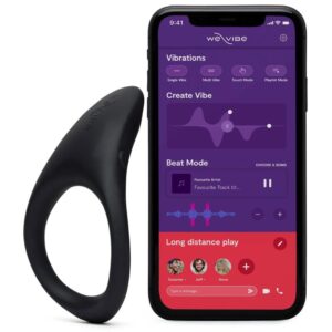 We-Vibe Verge 2 - Smart Vibrerande Penisring