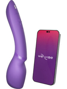 We-Vibe: Wand 2, Appstyrd Wand-Vibrator