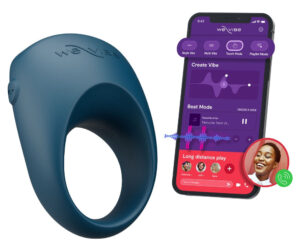 We-vibe Pivot 2 Vibrerande Penisring