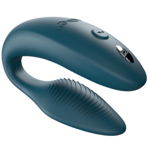 We-vibe Sync 2 Appstyrd Samlagsvibrator Velvet Green