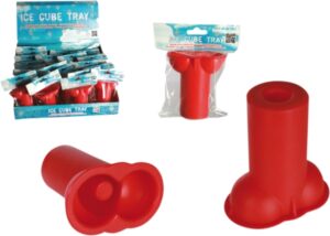 Willy ice shooter glass tray