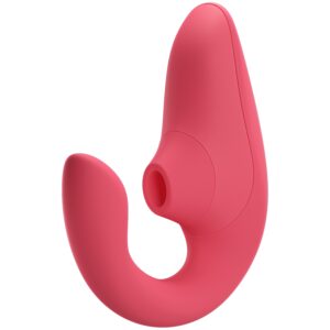 Womanizer Blend G-punkts- och Klitorisvibrator - Rosa