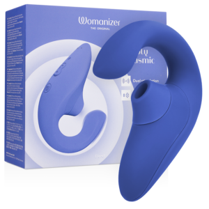 Womanizer Blend - Kanin Vibrator med Pleasure Air