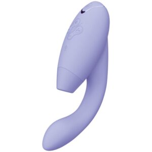 Womanizer Duo 2 G-punkts- och Klitorisstimulator - Lila