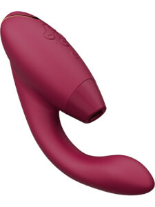 Womanizer Duo: Duo 2 Lufttrycksvibrator