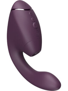 Womanizer Duo: Next Duo Lufttrycksvibrator