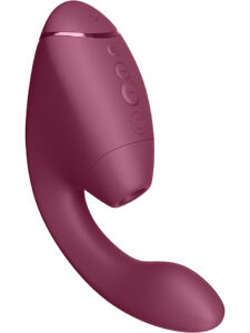 Womanizer Duo: Next Duo Lufttrycksvibrator