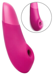 Womanizer ENHANCE – Premium Dubbel Stimulering - Rosa