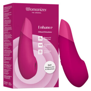 Womanizer Enhance - Klitorisstimulator med Pleasure Air