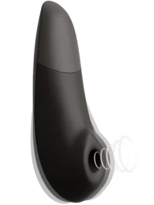Womanizer Enhance Pulsator Vibrator Black Lufttrycksvibrator
