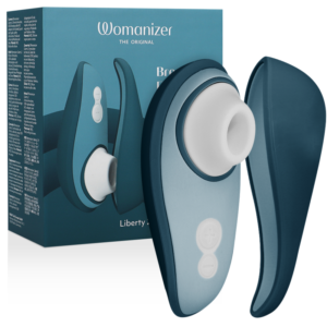 Womanizer Liberty 2 - Clitoris stimulator med lufttrycksteknologi