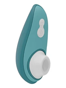 Womanizer Liberty 2 Dark Petrol Lufttrycksvibrator