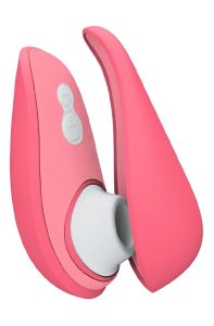 Womanizer Liberty 2 Vibrant Rose Lufttrycksvibrator