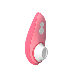 Womanizer Liberty 2 Vibrant Rose Lufttrycksvibrator