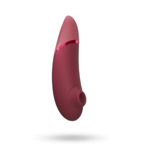 Womanizer Next 3D Pleasure Air Stimulator Bordeaux