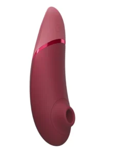Womanizer Next 3D Pleasure Air Stimulator Bordeaux Lufttrycksvibrator
