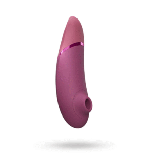 Womanizer Next 3D Pleasure Air Stimulator Dusky Pink