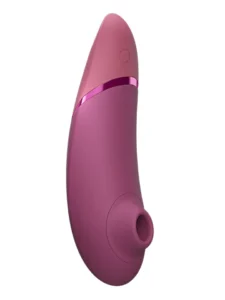 Womanizer Next 3D Pleasure Air Stimulator Dusky Pink Lufttrycksvibrator
