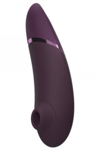 Womanizer Next 3D Pleasure Air Stimulator Purple Lufttrycksvibrator