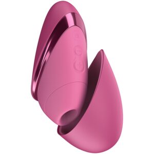 Womanizer Next Liberty Lufttrycksvibrator - Ljusrosa