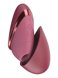 Womanizer Next Liberty Pleasure Air Stimulator Bordeaux Lufttrycksvibrator