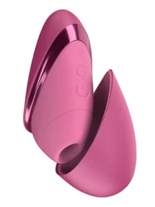 Womanizer Next Liberty Pleasure Air Stimulator Vibrant Pink Lufttrycksvibrator