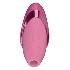 Womanizer Next Liberty - klitorisstimulator med lufttryck, rosa