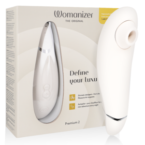 Womanizer Premium 2 - Klitoris Stimulator