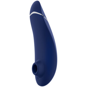 Womanizer Premium 2 Lufttrycks­vibrator - Blå