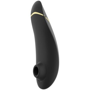 Womanizer Premium 2 Lufttrycks­vibrator - Svart