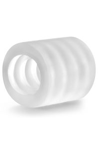 X5 Men Downtown Bj Stroker Clear Masturbator oral