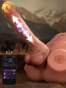 Xise Jonah Sex Doll 3,5 kg