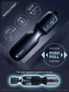 Xtensity 1 Masturbator