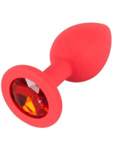 You2Toys: Colorful Joy Jewel Analplugg, small