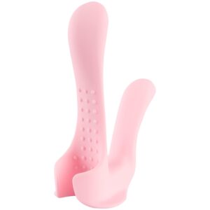 You2Toys Couple's Choice Parvibrator - Ljusrosa