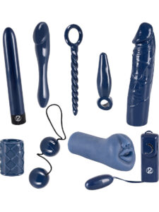 You2Toys: Midnight Blue, 9-delars Leksaksset