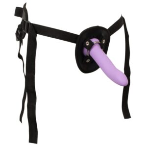 You2Toys Strap-On Dildo & Harness Set