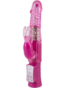 You2Toys: Sugar Babe, Roterande Rabbitvibrator