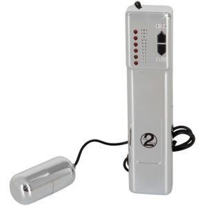 You2Toys Total Climax Vibratorägg - Silver