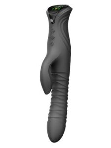 Zalo Mose 2 Rabbit Thruster+Heating Black