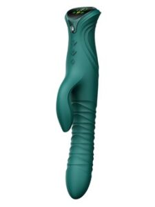 Zalo Mose 2 Rabbit Thruster+Heating Green