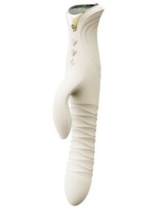 Zalo Mose 2 Rabbit Thruster+Heating White